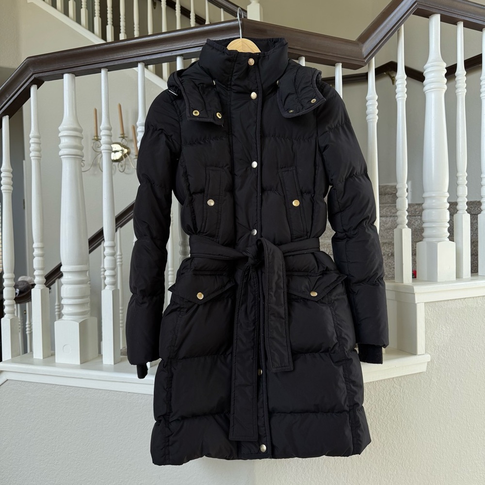 J.Crew Puffer Coat